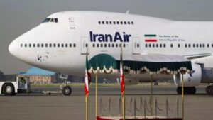 US sanctions all remaining Iranian airlines, with 27 carriers hit in fresh action