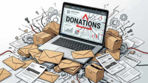 In 2025, donation platform Flipcause collapsed owing more than 3,200 nonprofits nearly $29 million; bankruptcy records later showed $3.8 million went to executives, relatives and related firms before liquidation