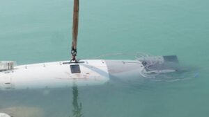 US rejects Iran’s claim of capturing underwater drone, calls move ‘clearly desperate’
