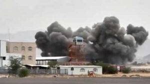 Saudi Arabia claims Houthis tried to attack its capital Riyadh with missiles