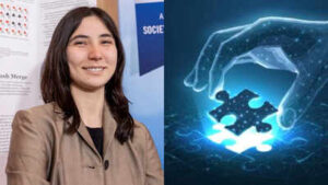 Meet Celine Zhang, the 18-year-old New Jersey student who developed a way to prove a digital puzzle was solved without revealing the answer