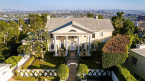 Richard Simmons lived in this Hollywood Hills home from the 1980s until his death in 2024; the estate has sold for $3.8 million after initially asking $6.99 million; new owner plans to restore its classic roots