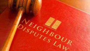 A Washington couple said their neighbour blocked a shared driveway, cut power to security cameras and turned off their water; an October 27 appeals court upheld the anti-harassment order protecting them