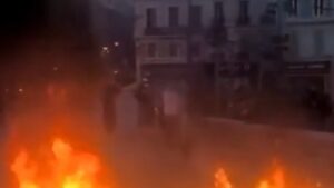‘This is the future you want?’ White House cites France riots to warn against Democrats ahead of midterms
