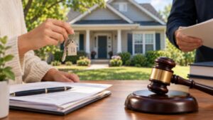 In 1999, an Indiana woman bought a home with a $10,000 loan from her grandparents; 22 years later, her former partner’s brother acquired half the property and tried to force a sale, but an appeals court let her keep it