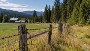 An Idaho couple who have farmed beside a barbed-wire fence since 1979 fought the state over 5.95 acres, and an October 27 Supreme Court ruling reversed the state’s title victory and reopened their ownership claim