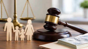 An Indiana mother was ordered to pay $21,020 in attorney fees amid a custody dispute, then told that no further hearings would be held until she paid; an appeals court ruled on October 28 that the restriction was improper but upheld the fee award
