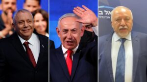 Netanyahu’s unity government gambit: Can he lure Eisenkot from opposition?