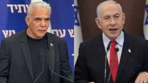 ‘A win is a win’: Israel opposition leader Lapid reacts to Netanyahu’s poll setback