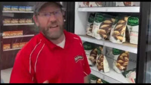 Michigan Red Baron worker targeted in viral prank by influencer, receives over $280,000 in GoFundMe donations as internet rallies behind him