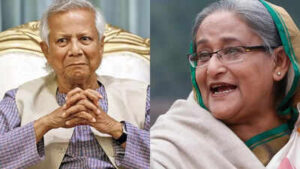 Bangladesh regime change: Hasina’s ouster was planned days before Aug 5, says Yusuf’s aide