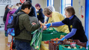 In 2017, a British food rescue organisation started with one person and a van collecting surplus food; nine years later, UKHarvest has rescued 10 million meals and now collects 10 tonnes of surplus food every week