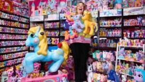 Why this British woman spent years collecting 4,550 My Little Pony items after her parents refused to buy her a horse | World News