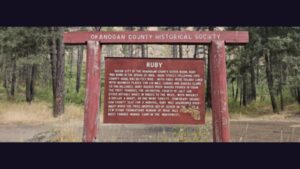 Washington’s Ruby City once had more than 1,000 residents during a silver rush; today the historic townsite lies among the state’s forested hills | World News
